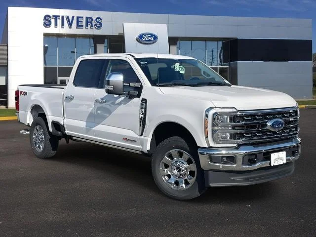2026 Ford F-250 Lariat 4x4 Crew Cab 6-3/4' Box's photo