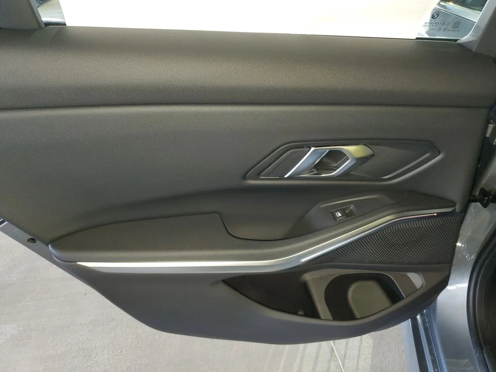 New 2026 Skyscraper Grey Metallic BMW 330i image 9