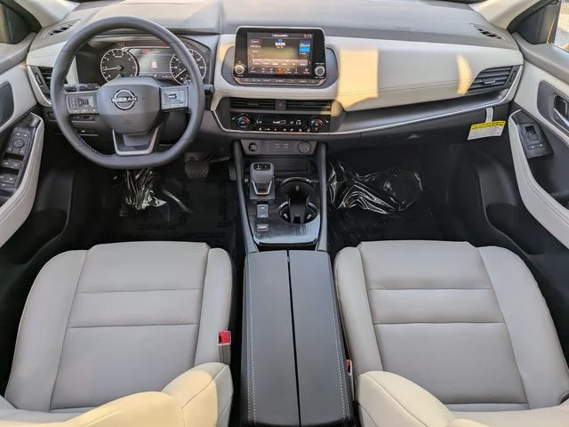 New 2026 Super Black Nissan Dark Armor™ image 9