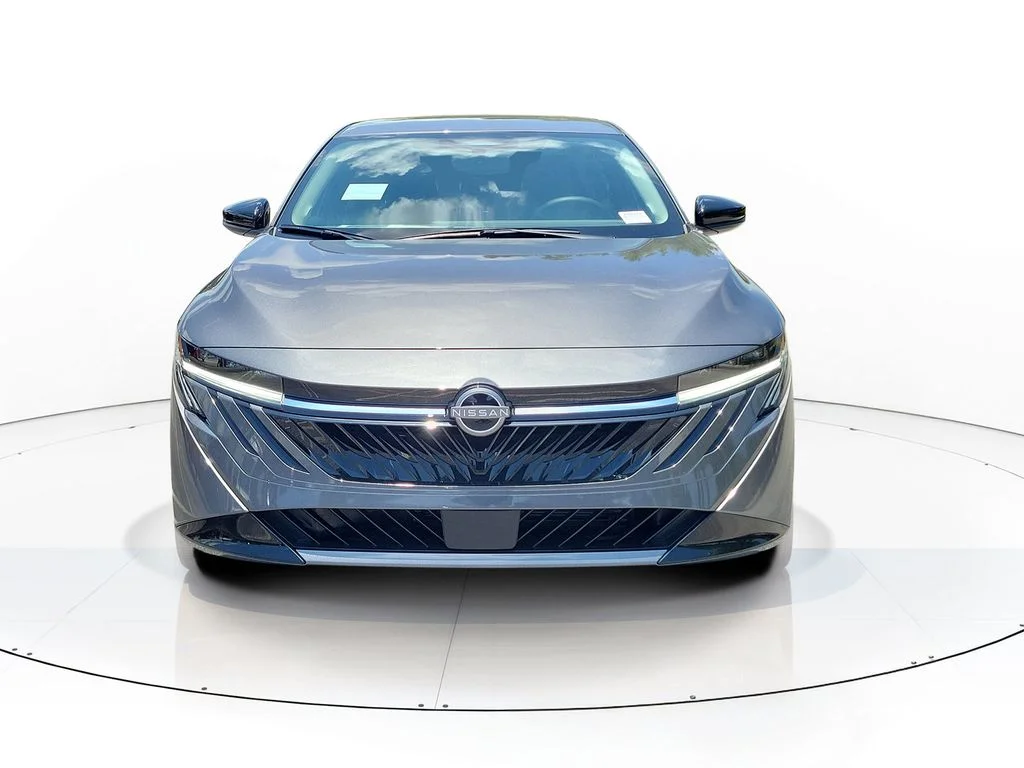 New 2026 Gray Nissan SV image 3