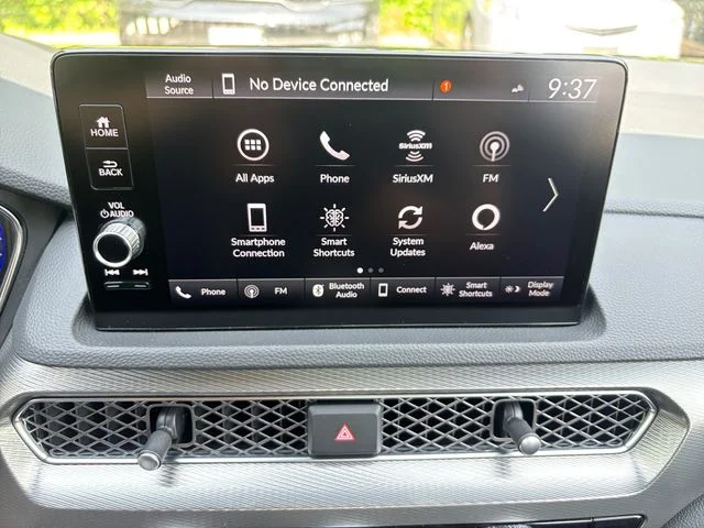 New 2026 Majestic Black Pearl Acura A-Spec Tech Package image 18