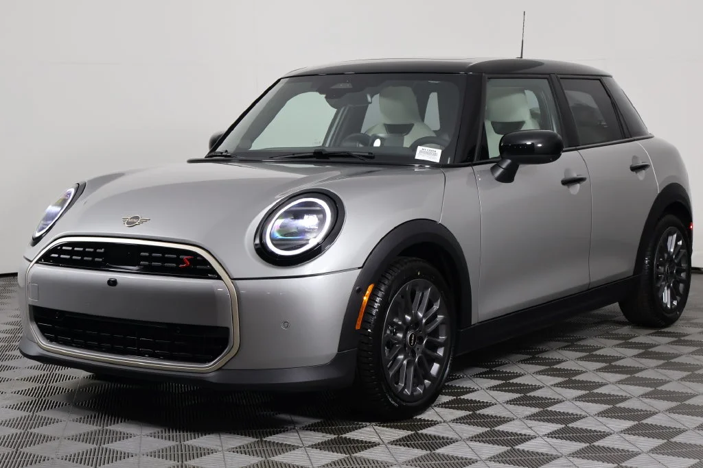 2027 MINI Hardtop 4 Door