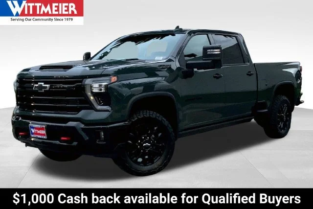2026 Chevrolet Silverado 2500HD