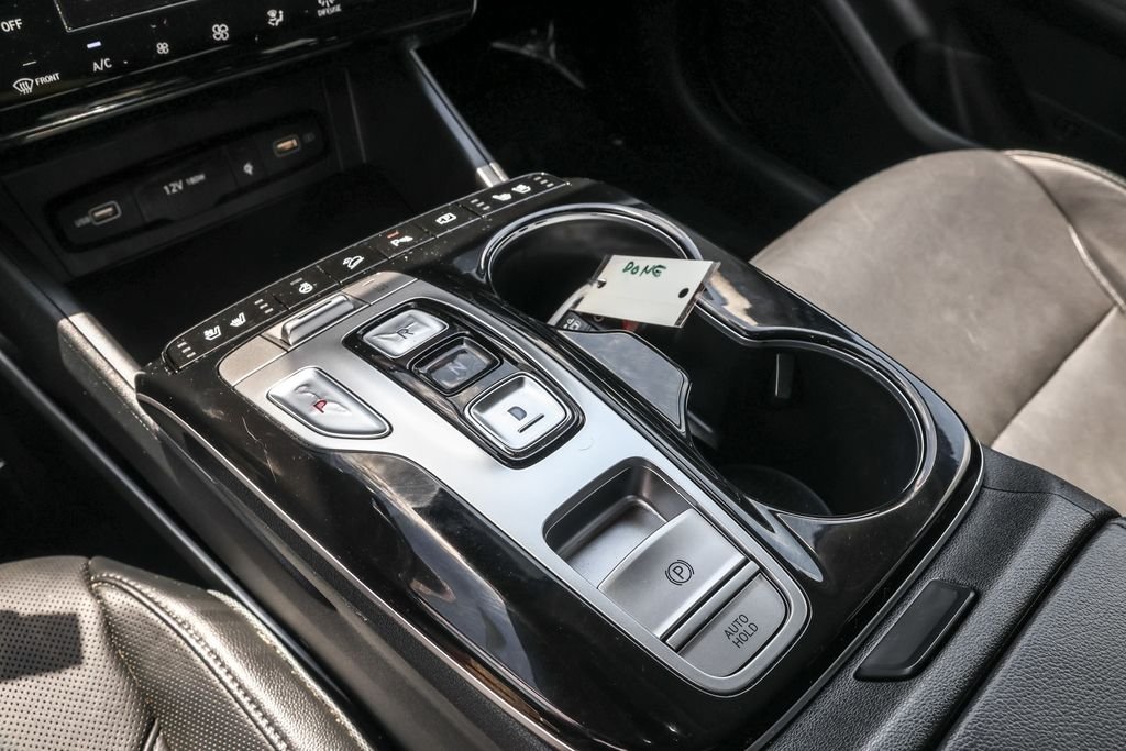 Certified Used 2024 Gray Hyundai Limited image 28