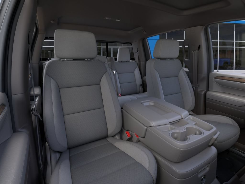 New 2026 Summit White Chevrolet LT image 16