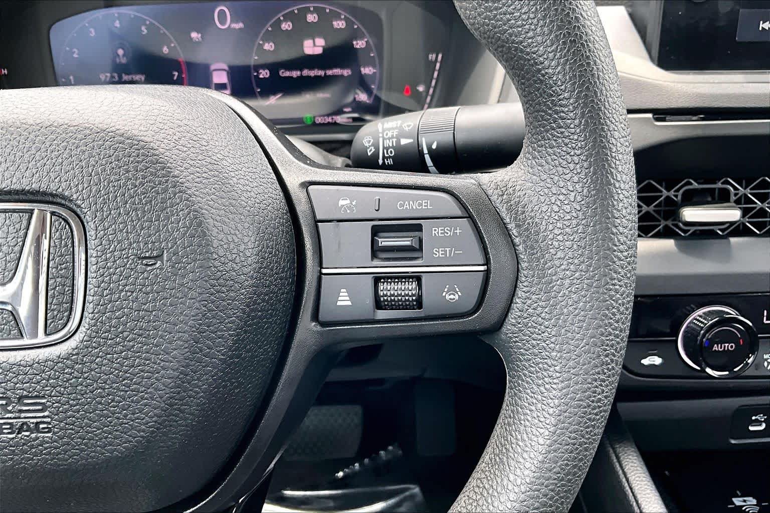 2026 Honda Accord SE - Photo 24
