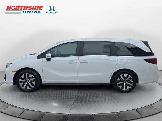 New 2026 Platinum White Pearl Honda EX-L image 4