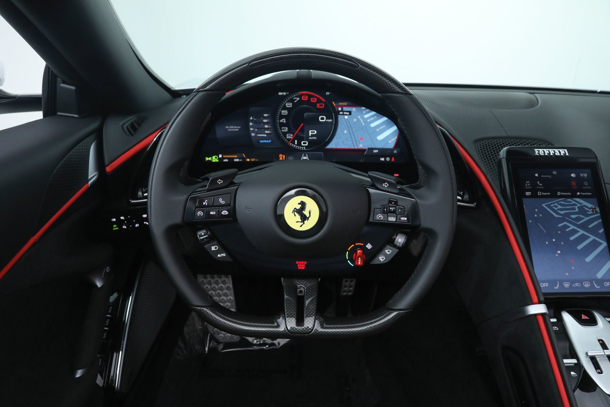 Certified Used 2026 Argento Nurburgring Ferrari  image 6