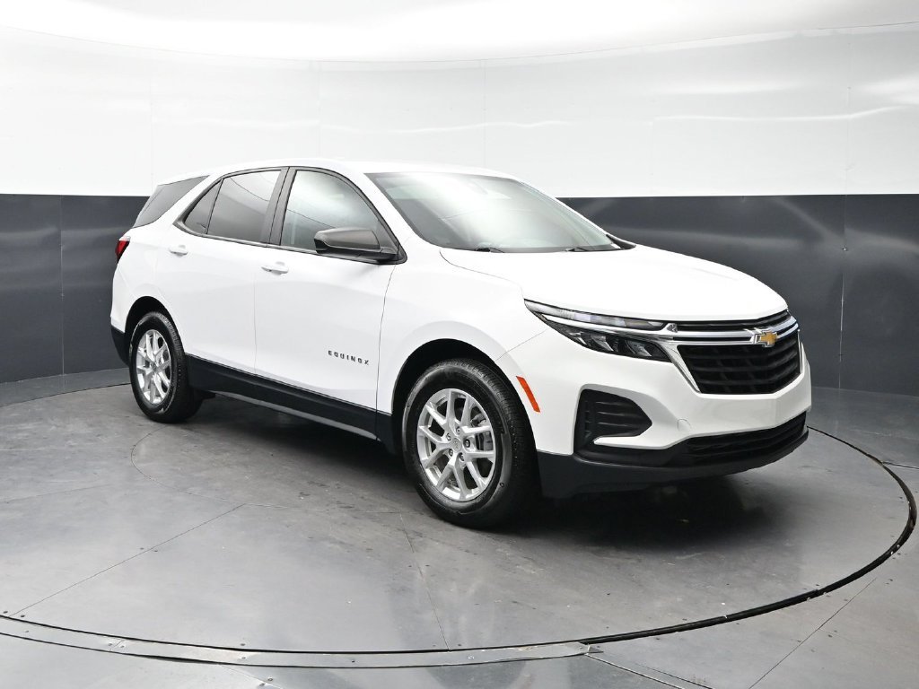 2024 Chevrolet Equinox