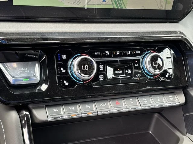 2026 GMC Sierra 1500 AT4X - Photo 18