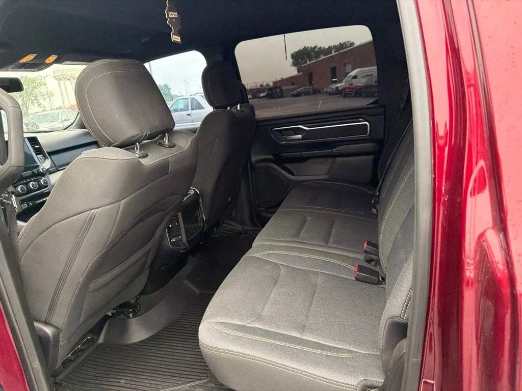 Used 2019 Red Ram Big Horn/Lone Star image 10