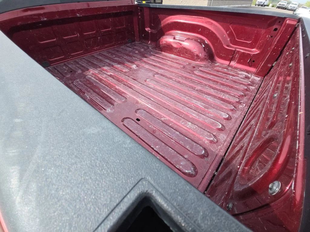 Used 2017 Red Ram Big Horn image 16