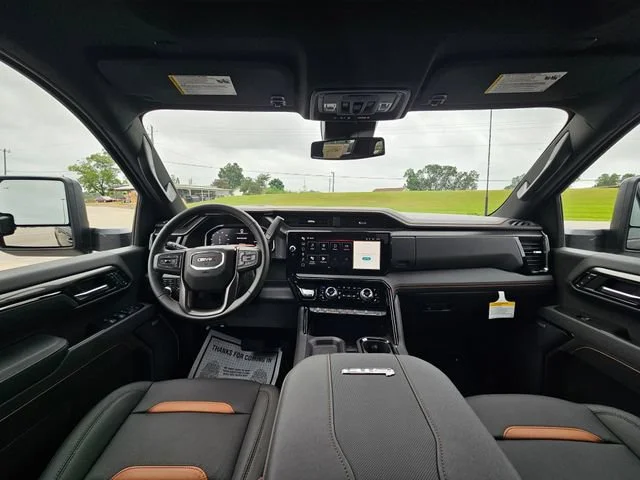 New 2026 Onyx Black GMC AT4 image 12