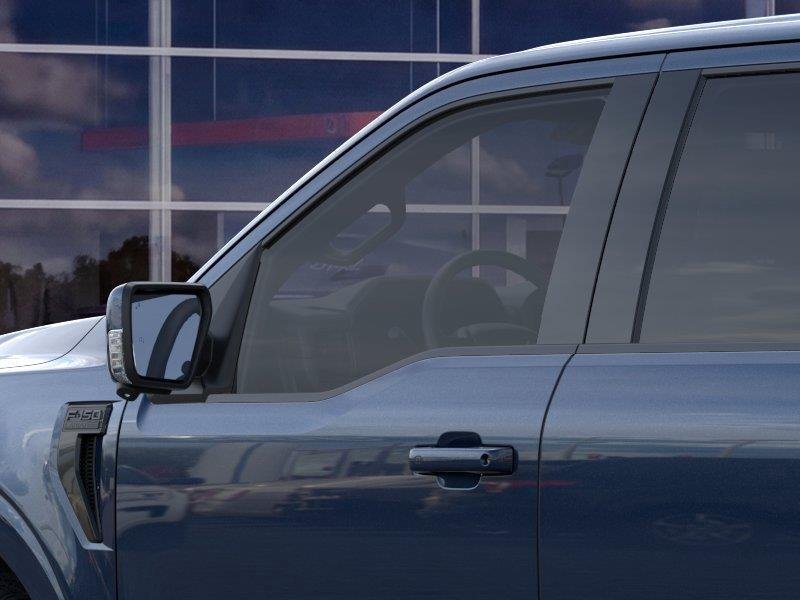 New 2026 Antimatter Blue Metallic FORD Lariat® image 20