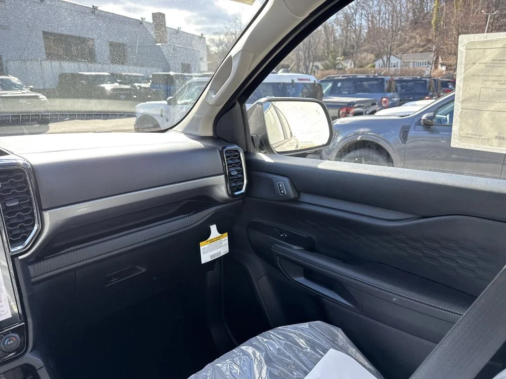 New 2026 Gray Ford XLT image 15