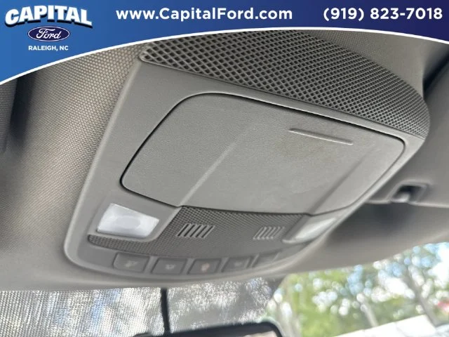 Used 2018 Blue Ford XLT image 32