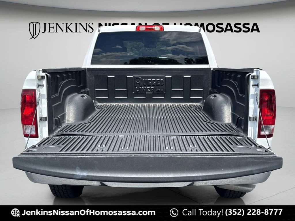 Used 2024 White Ram SLT image 21