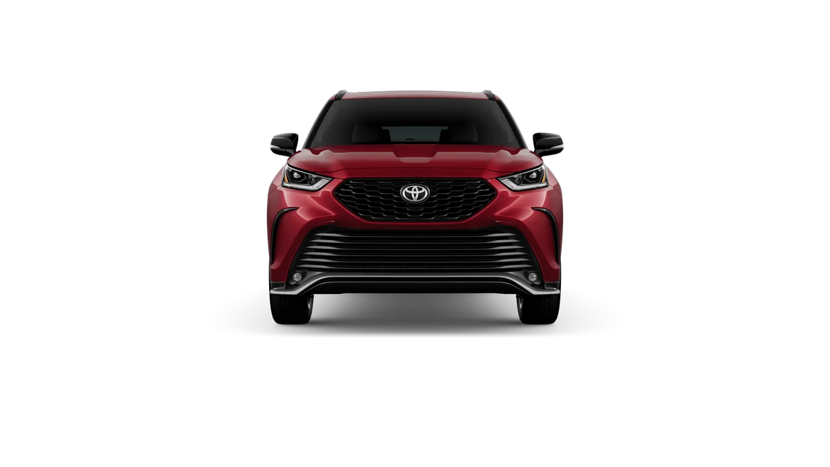 New 2026 Ruby Flare Pearl Toyota XSE image 17