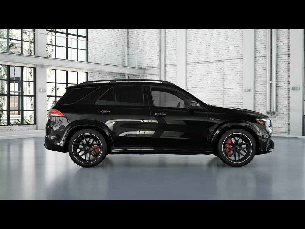 New 2026 Obsidian Black Metallic Mercedes-Benz AMG® GLE 63 S image 11