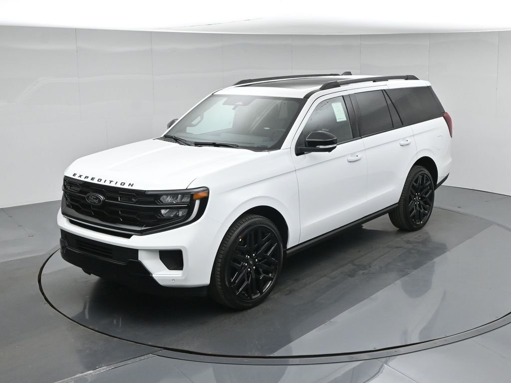 New 2026 Oxford White Ford Platinum image 40