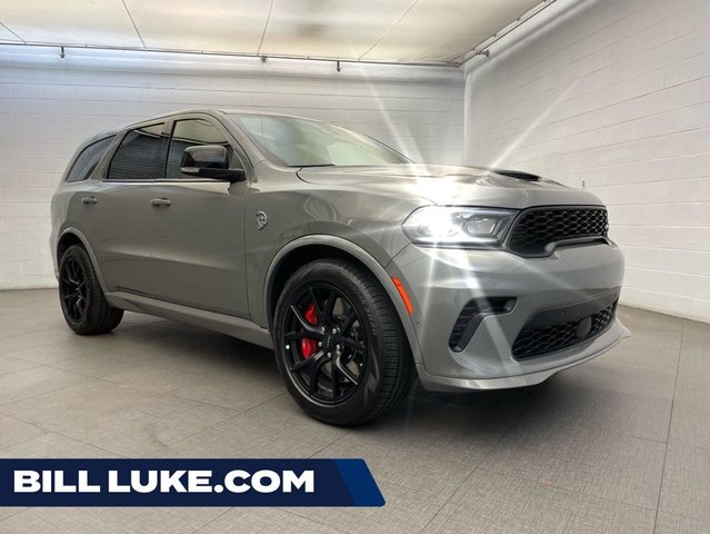 2026 Dodge Durango SRT Hellcat