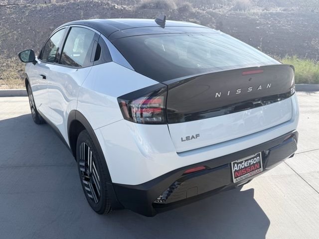 New 2026 Everest White Pearl TriCoat / Super Black Two-tone Nissan SV+ image 8