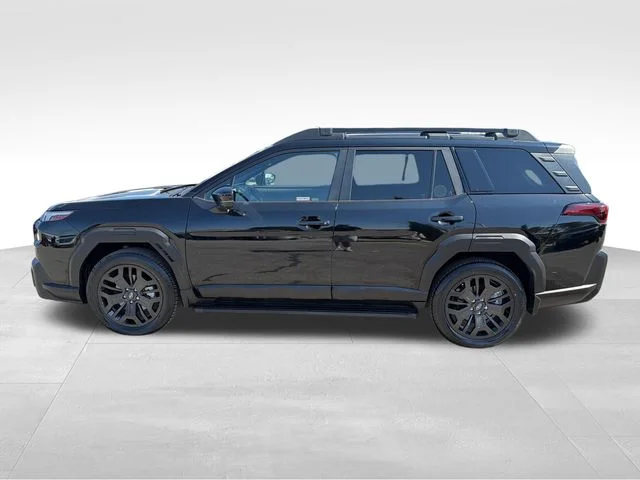 Used 2026 Black Subaru Limited XT image 4