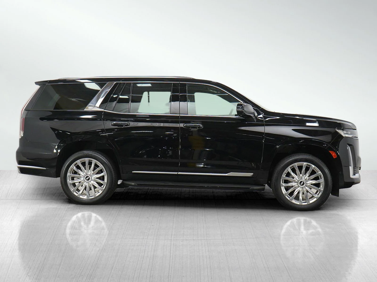 Used 2024 Black Raven Cadillac Premium Luxury image 6