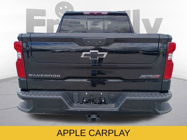 Used 2022 Black Chevrolet ZR2 image 6