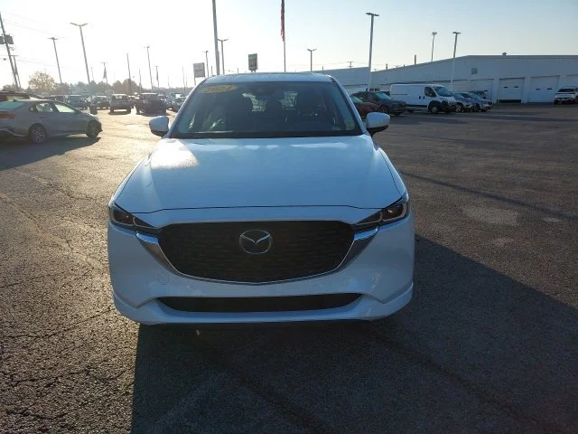 Used 2024 White Mazda 2.5 S Preferred Package image 11