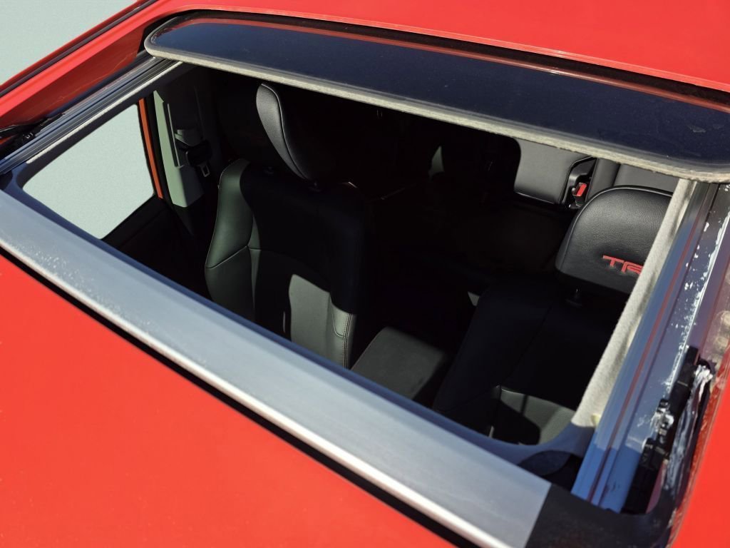 Certified Used 2023 Solar Octane Toyota TRD Pro image 5