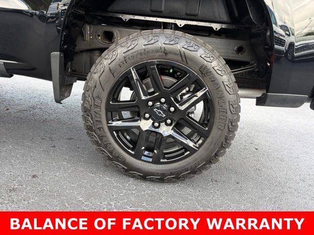 Used 2026 Black Chevrolet LT Trail Boss image 10