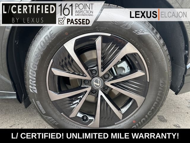 Certified Used 2026 CAVIAR Lexus 450e Premium image 23