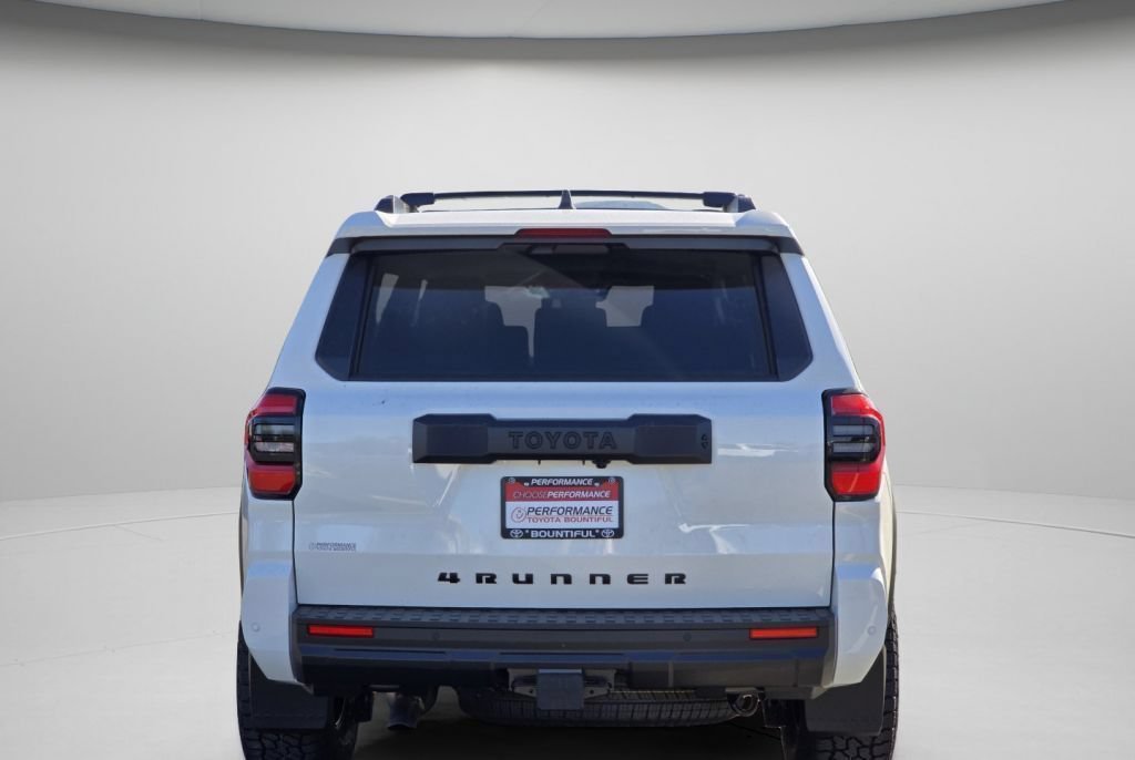 New 2026 Ice Cap Toyota TRD Off-Road Premium image 24