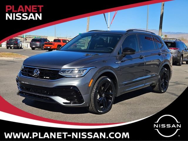 2023 Volkswagen Tiguan SE R-LINE BLACK
