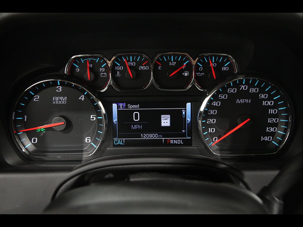 Used 2018 Black Chevrolet Premier image 9