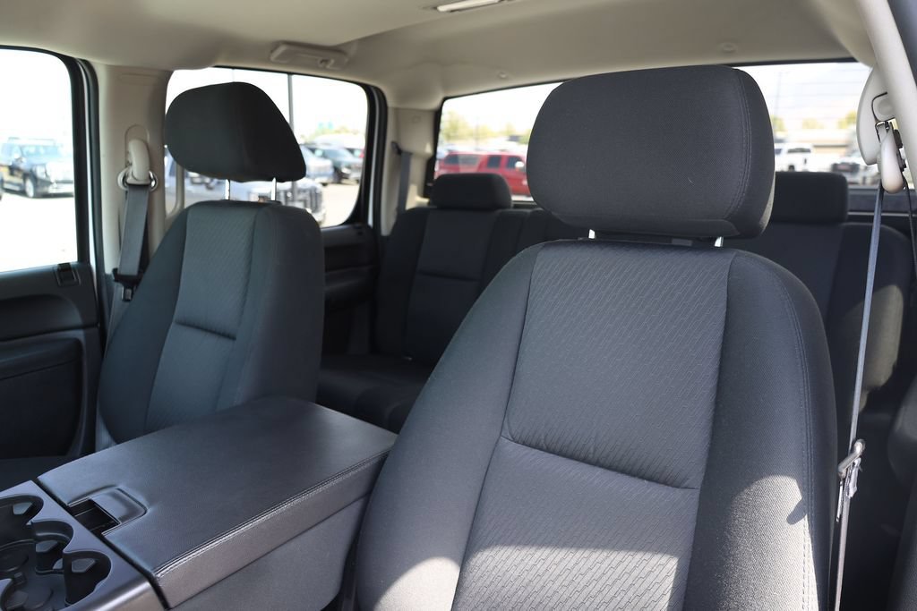 Used 2014 Summit White GMC SLE image 17