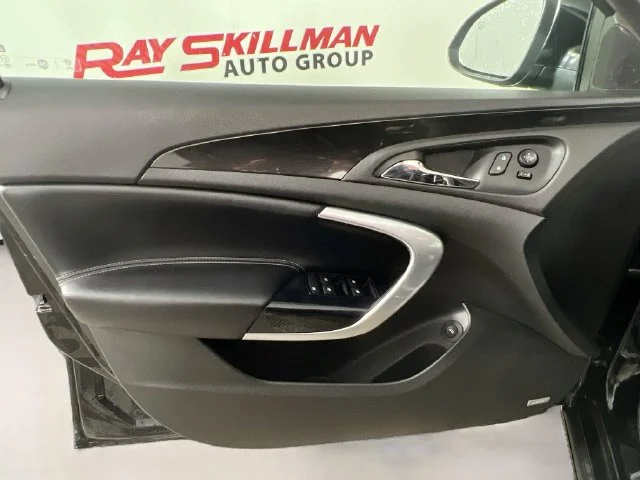 Used 2016 Black Buick Premium II image 31
