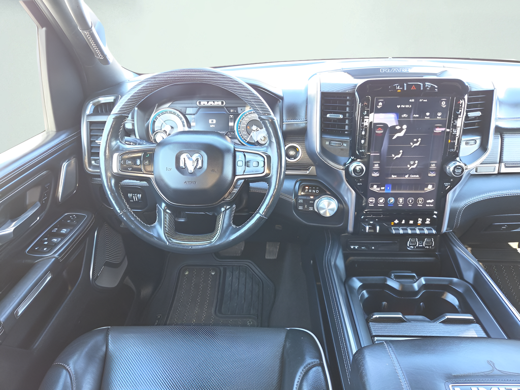 Used 2019 Off-white Ram Limited image 13