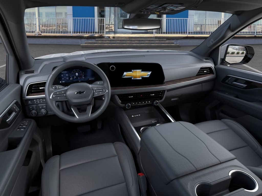 2026 Chevrolet Suburban Z71 - Photo 15