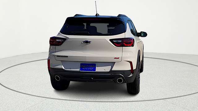 New 2026 White Chevrolet RS image 6