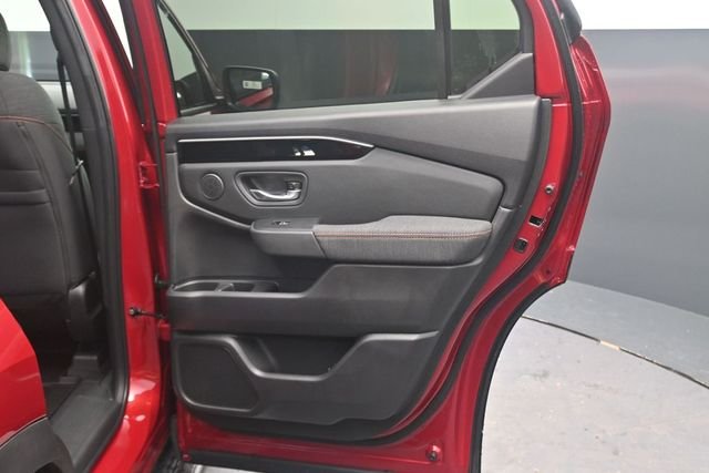 New 2026 Radiant Red Metallic II Honda Sport image 21