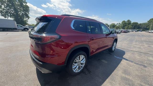 New 2026 Volcanic Red Tintcoat GMC Elevation image 42
