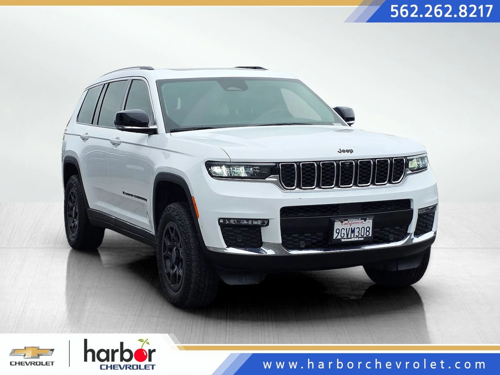 2023 Jeep Grand Cherokee L Limited 4x4's photo