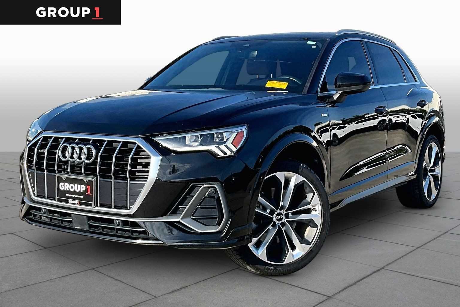 2021 Audi Q3 45 TFSI S Line Premium Plus quattro's photo