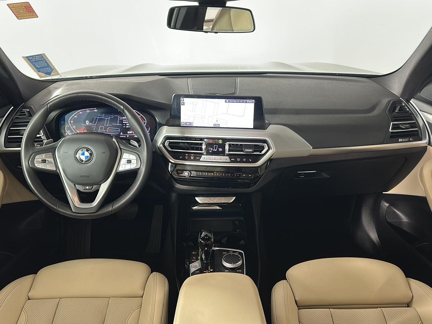Used 2024 Jet Black BMW xDrive30i image 2