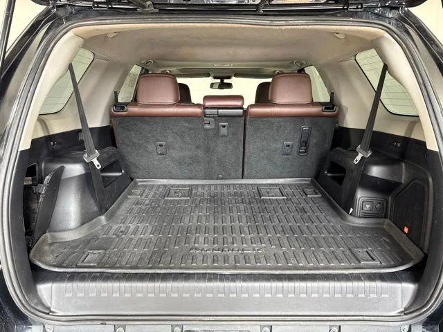 Used 2015 Black Toyota Limited image 19