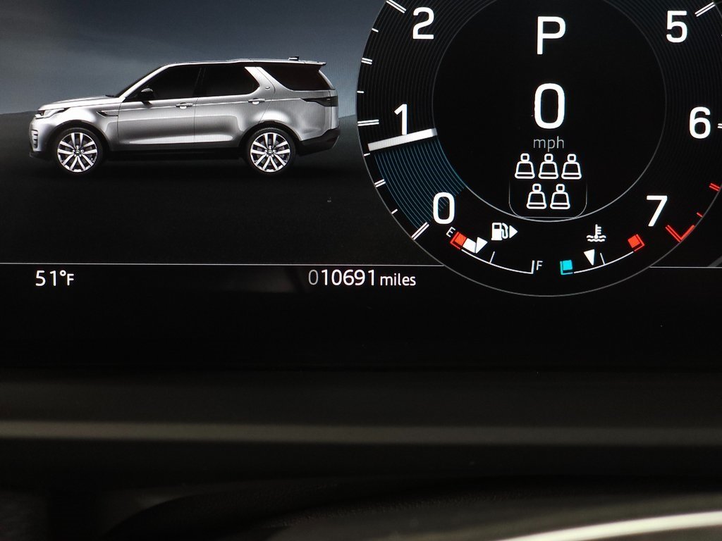 2025 LAND ROVER DISCOVERY - Image 23