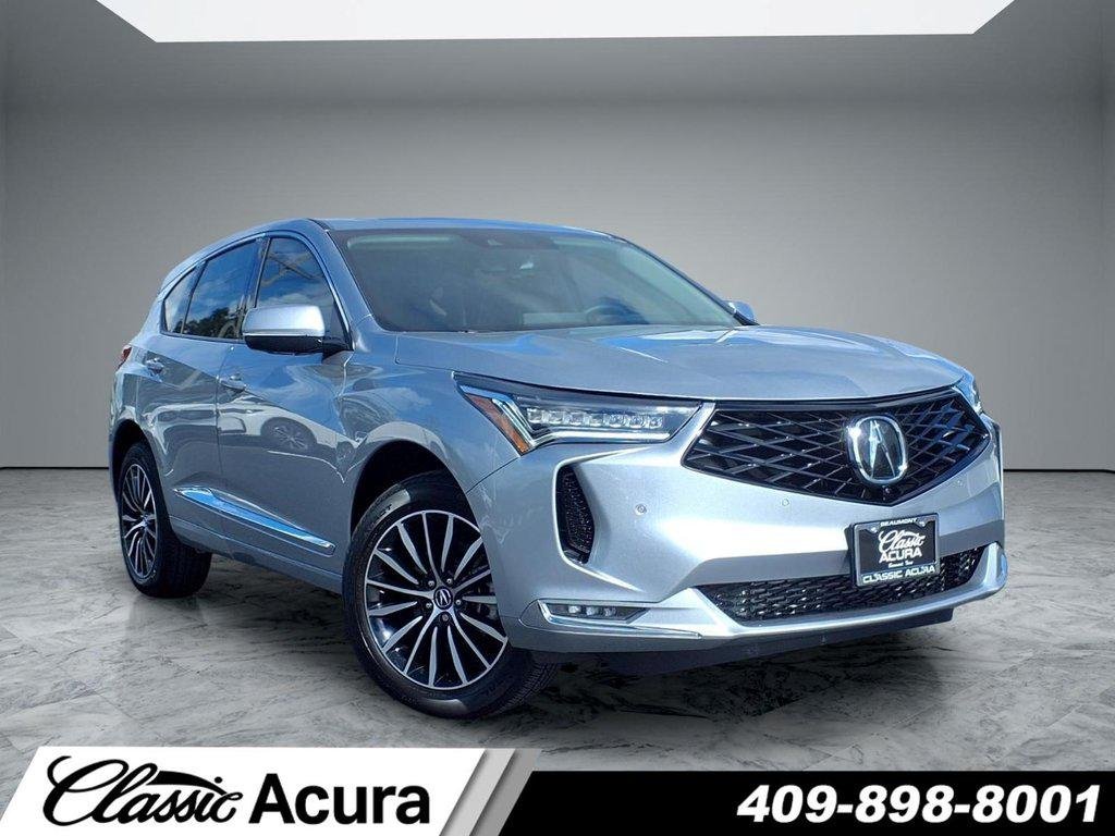 2026 Acura RDX