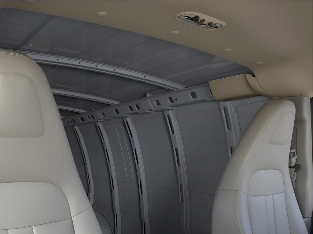 2025 Chevrolet Express Cargo Work Van - Photo 18